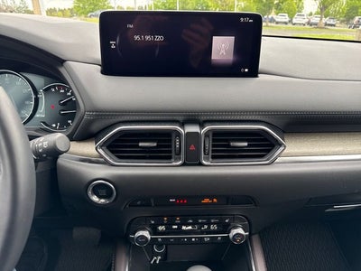 2025 Mazda Mazda CX-5 2.5 Turbo Signature