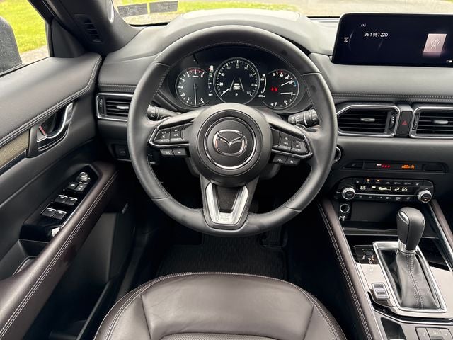 2025 Mazda Mazda CX-5 2.5 Turbo Signature