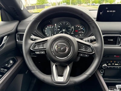 2025 Mazda Mazda CX-5 2.5 Turbo Signature