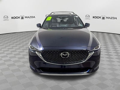 2025 Mazda Mazda CX-5 2.5 Turbo Signature