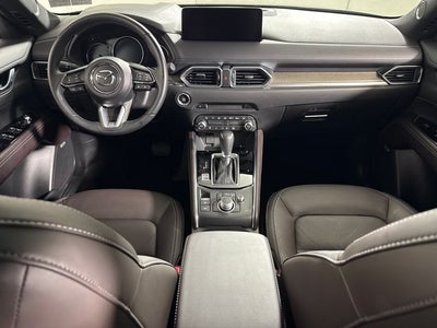 2025 Mazda Mazda CX-5 2.5 Turbo Signature