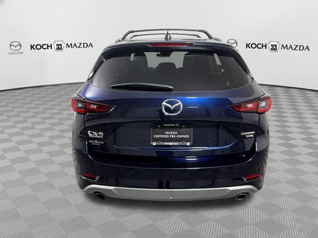 2025 Mazda Mazda CX-5 2.5 Turbo Signature