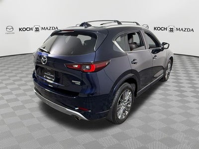 2025 Mazda Mazda CX-5 2.5 Turbo Signature