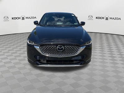 2025 Mazda Mazda CX-5 2.5 Turbo Signature