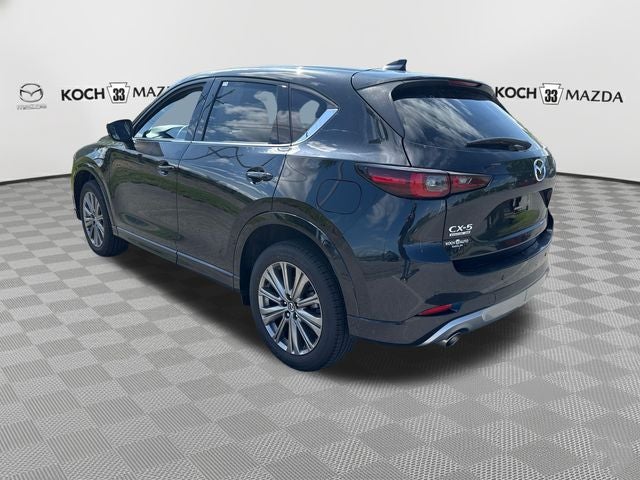 2025 Mazda Mazda CX-5 2.5 Turbo Signature