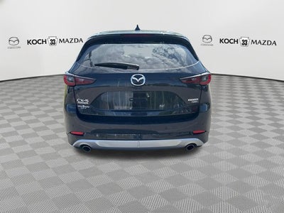 2025 Mazda Mazda CX-5 2.5 Turbo Signature