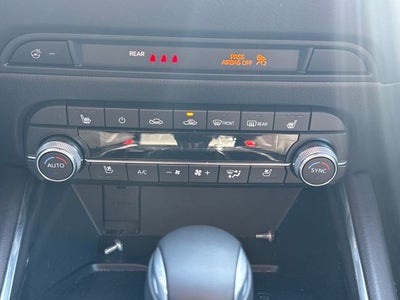 2025 Mazda Mazda CX-5 2.5 Turbo Signature