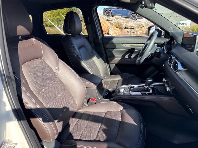 2024 Mazda Mazda CX-5 2.5 Turbo Signature