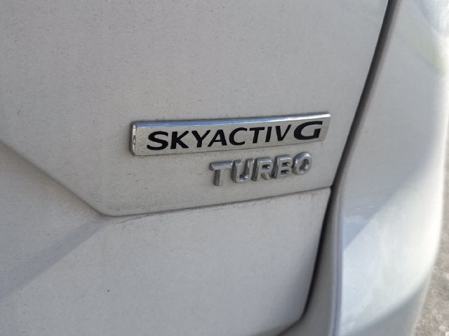 2024 Mazda Mazda CX-5 2.5 Turbo Signature