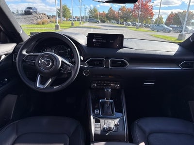 2024 Mazda Mazda CX-5 2.5 Turbo Signature