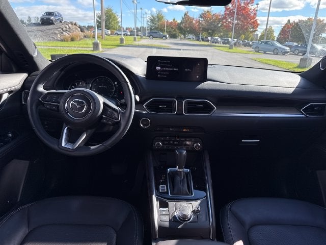 2024 Mazda Mazda CX-5 2.5 Turbo Signature