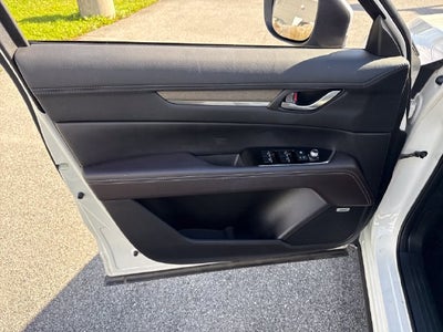 2024 Mazda Mazda CX-5 2.5 Turbo Signature