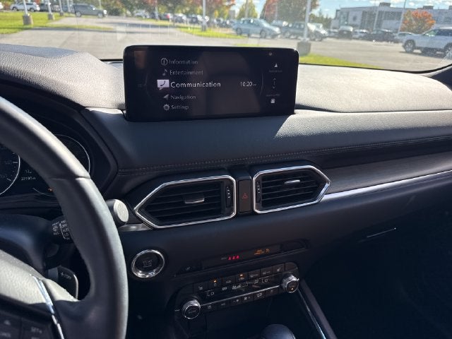 2024 Mazda Mazda CX-5 2.5 Turbo Signature