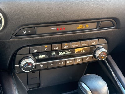 2024 Mazda Mazda CX-5 2.5 Turbo Signature