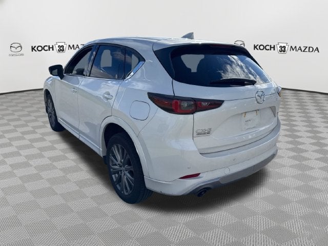 2024 Mazda Mazda CX-5 2.5 Turbo Signature