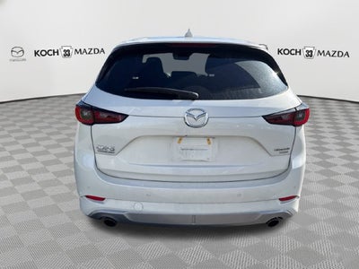 2024 Mazda Mazda CX-5 2.5 Turbo Signature