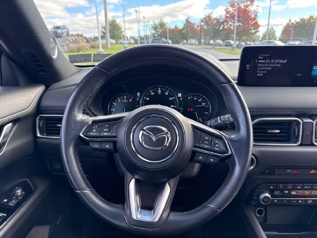 2022 Mazda Mazda CX-5 2.5 Turbo Signature