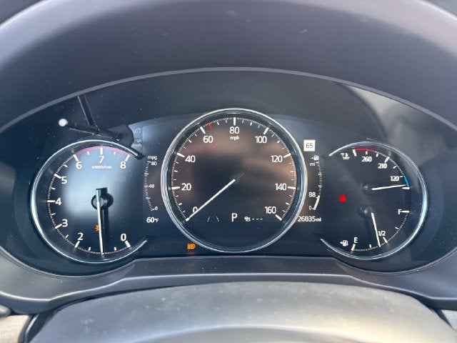 2022 Mazda Mazda CX-5 2.5 Turbo Signature