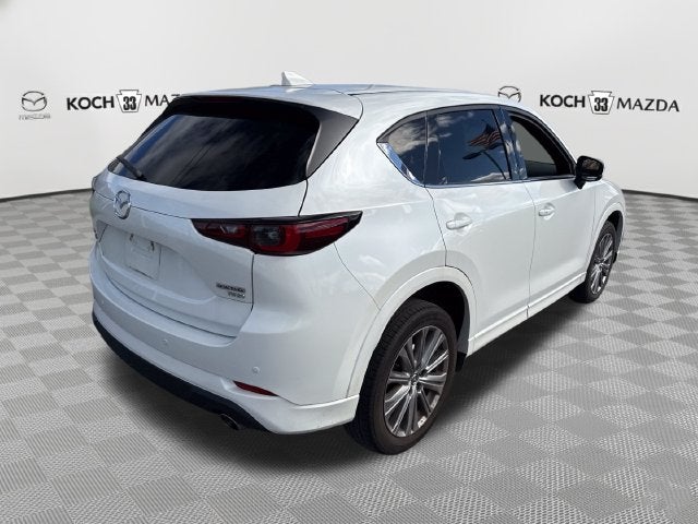 2022 Mazda Mazda CX-5 2.5 Turbo Signature