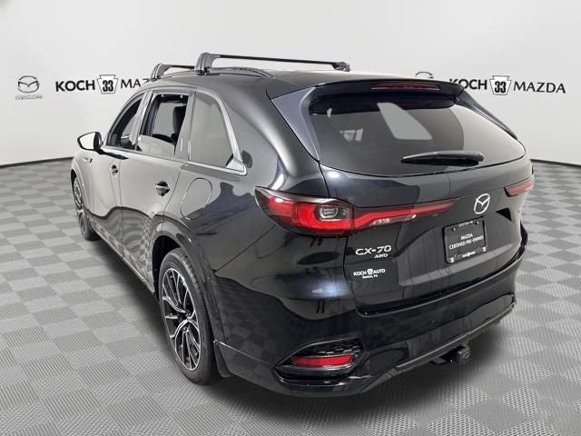 2025 Mazda Mazda CX-70 3.3 Turbo S Premium