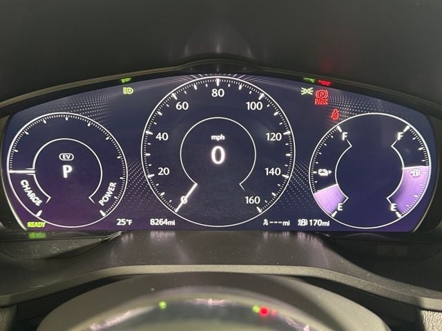 2025 Mazda Mazda CX-70 PHEV Premium Plus