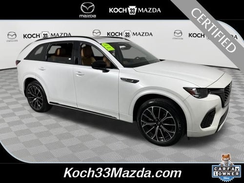 2025 Mazda Mazda CX-70 3.3 Turbo S Premium Plus