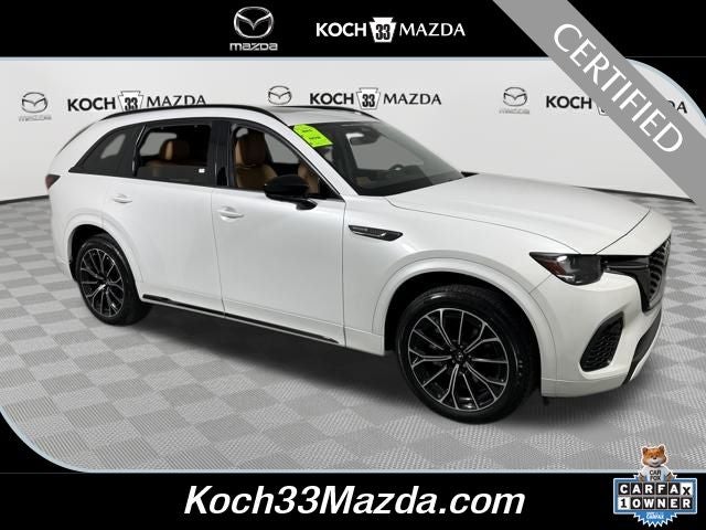 2025 Mazda Mazda CX-70 3.3 Turbo S Premium Plus