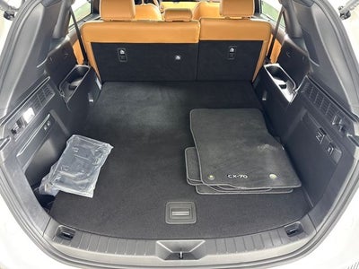 2025 Mazda Mazda CX-70 3.3 Turbo S Premium Plus
