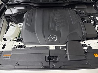 2025 Mazda Mazda CX-70 3.3 Turbo S Premium Plus