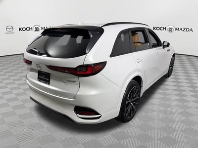 2025 Mazda Mazda CX-70 3.3 Turbo S Premium Plus