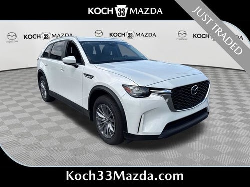 2026 Mazda Mazda CX-90 3.3 Turbo Select