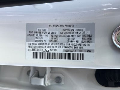 2026 Mazda Mazda CX-90 3.3 Turbo Select