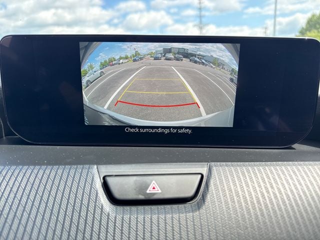 2026 Mazda Mazda CX-90 3.3 Turbo Select