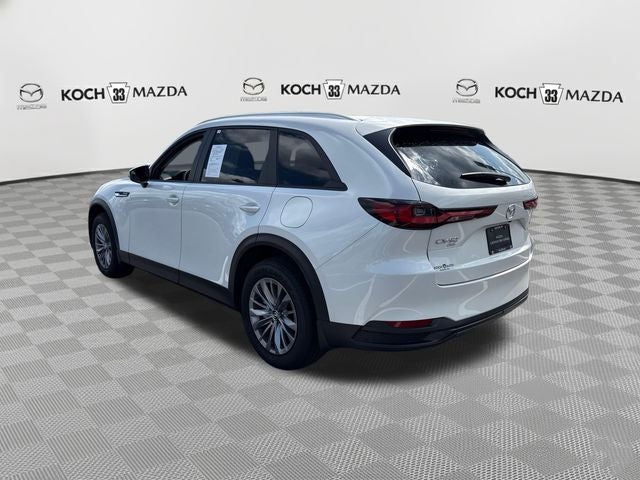 2026 Mazda Mazda CX-90 3.3 Turbo Select