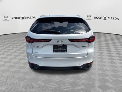 2026 Mazda Mazda CX-90 3.3 Turbo Select