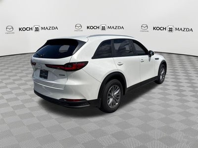 2026 Mazda Mazda CX-90 3.3 Turbo Select