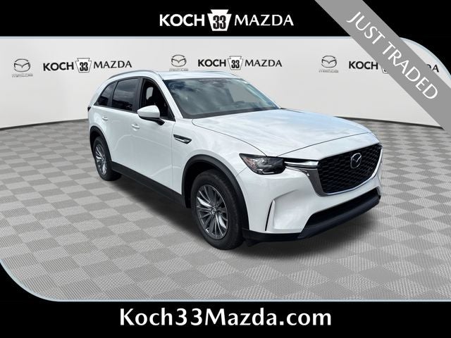 2026 Mazda Mazda CX-90 3.3 Turbo Select