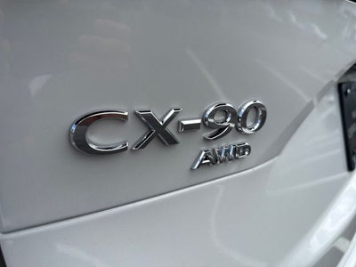 2026 Mazda Mazda CX-90 3.3 Turbo Select