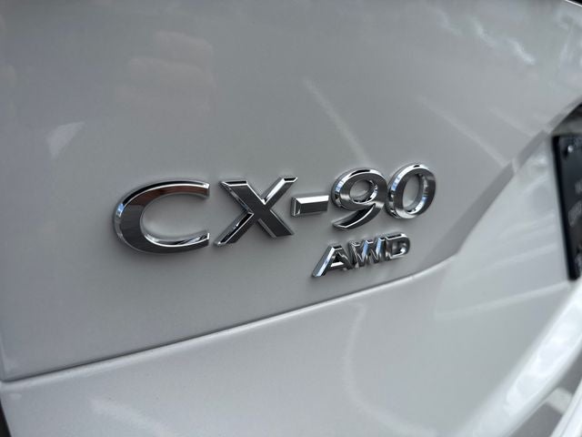 2026 Mazda Mazda CX-90 3.3 Turbo Select