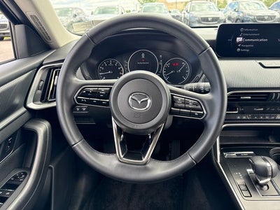 2026 Mazda Mazda CX-90 3.3 Turbo Select