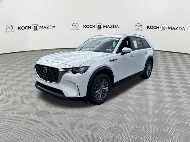 2026 Mazda Mazda CX-90 3.3 Turbo Select