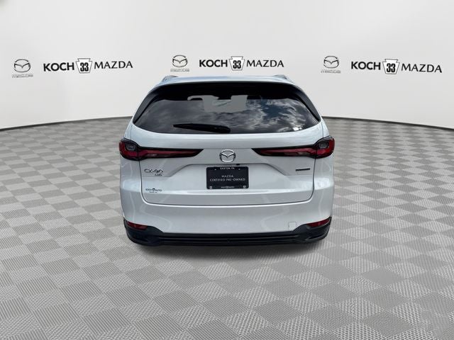 2026 Mazda Mazda CX-90 3.3 Turbo Select