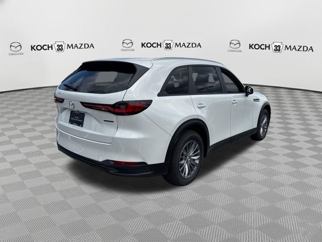 2026 Mazda Mazda CX-90 3.3 Turbo Select