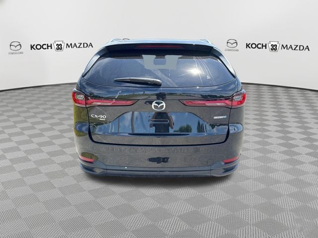 2024 Mazda Mazda CX-90 PHEV Preferred
