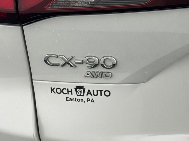 2024 Mazda Mazda CX-90 PHEV Preferred