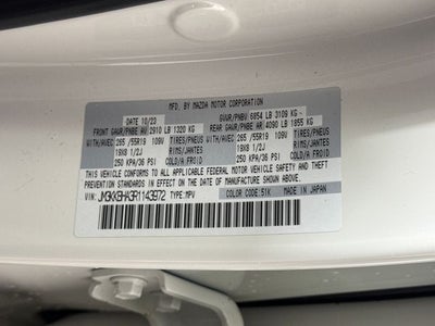 2024 Mazda Mazda CX-90 PHEV Preferred