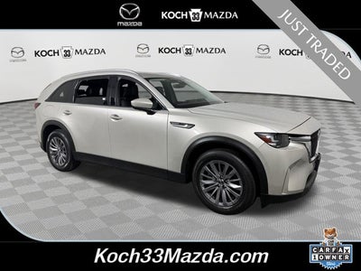 2024 Mazda Mazda CX-90 PHEV Preferred