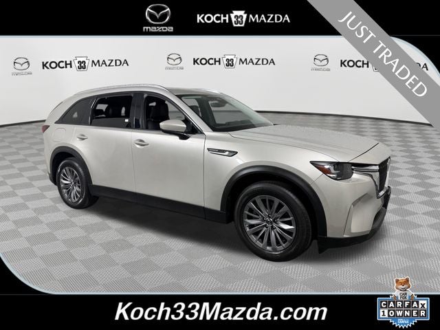 2024 Mazda Mazda CX-90 PHEV Preferred