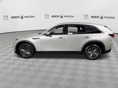 2024 Mazda Mazda CX-90 PHEV Preferred