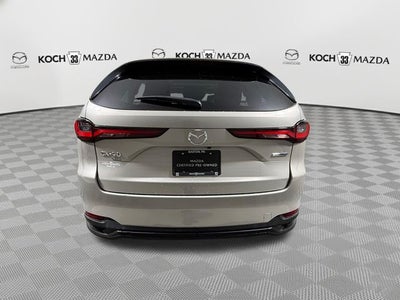 2024 Mazda Mazda CX-90 PHEV Preferred